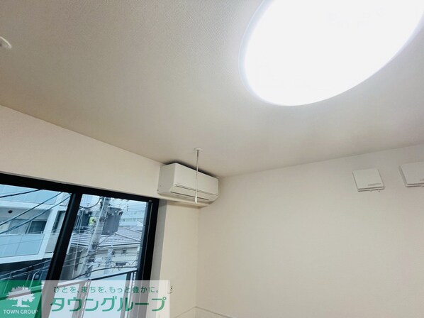 ファーレ東雲の物件内観写真